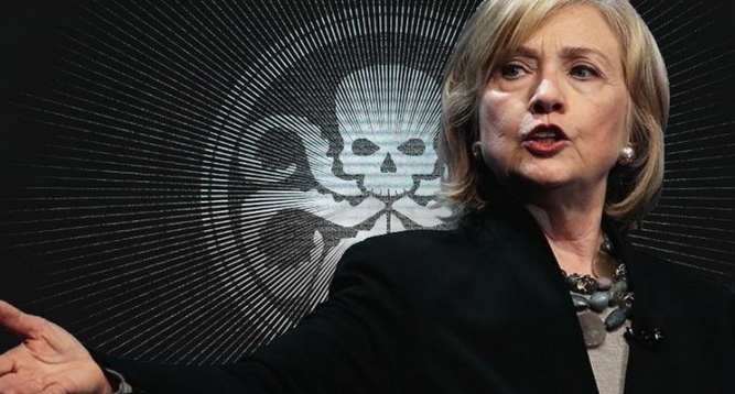 Hillary Clinton’s Six Step Plan to Disarm the American People