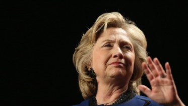 Hillary Clinton Speaks At The University Of Miami